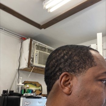 Dame and Dapper Barber Shop - Dame & Dapper G the barber on point Highly recommend book ya appts - Barbers Near Me - San Diego, California
