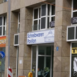 Schreibwaren-Pavillon