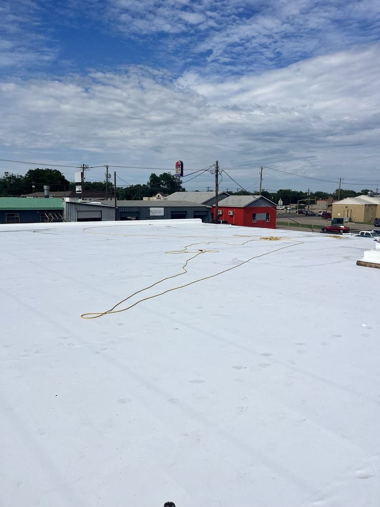 Slide of Saxon Roofing and Repair