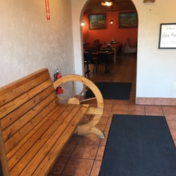 El Charro - Entrance/lobby