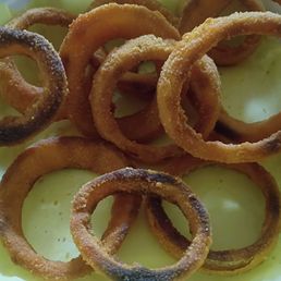 They turned all the burnt ones upside down so that I couldn't tell it until I started tasting them and flipping them over. Dude really?