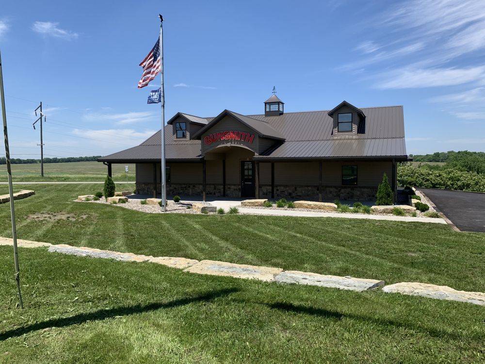 GUNSMITHS OF LIBERTY Updated June 2024 29204 D Hwy, Lawson, Missouri Gunsmith Phone