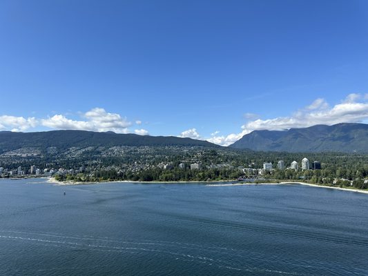 Prospect Point by null