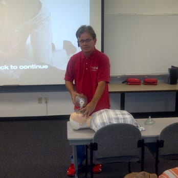 BLS Services - teaching cpr/renewal class st josephs hospital training center - CPR Classes Near Me - Phoenix, Arizona