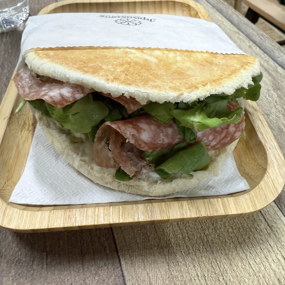 Ispirazione - Sandwiches Near Me - Ocoee, Florida Ispirazione - Sandwiches Near Me - Ocoee, Florida
