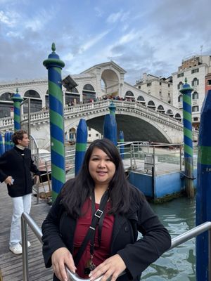 Ponte di Rialto by null