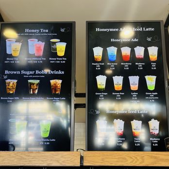 Honeymee - Gardena - Menu - Desserts Near Me - Gardena, California Honeymee - Gardena - Menu - Desserts Near Me - Gardena, California