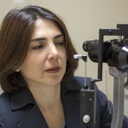 Maryland Eye Institute - Sara Tavassoli, OD