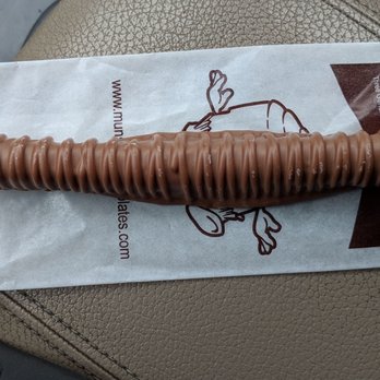 Munson's Chocolates - Milk chocolate pretzel rod - Candy Stores Near Me - Bolton, Connecticut Munson's Chocolates - Milk chocolate pretzel rod - Candy Stores Near Me - Bolton, Connecticut