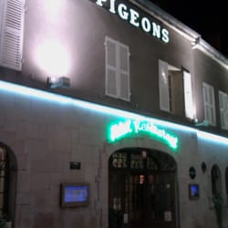 Hostellerie des Trois Pigeons