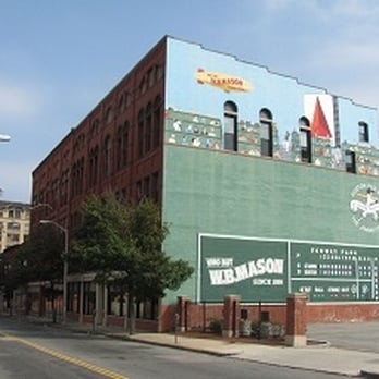 W.B. Mason office