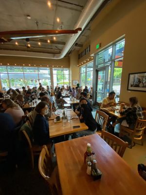 Portage Bay Cafe - South Lake Union by null