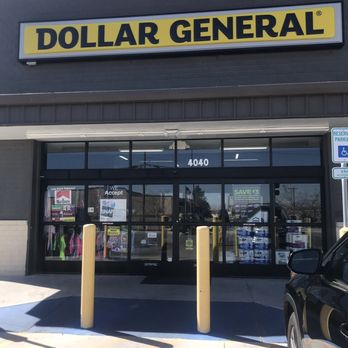 Dollar General - the front of a dollar general store - Grocery Near Me - El Paso, Texas Dollar General - the front of a dollar general store - Grocery Near Me - El Paso, Texas