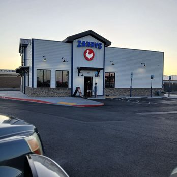 Zaxbys - Outside - Chicken Wings Near Me - Las Vegas, Nevada