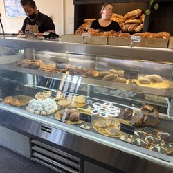 French Riviera - Bakery case