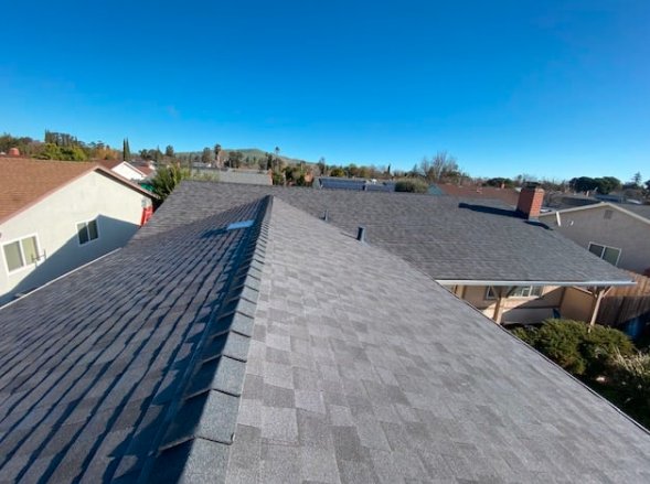 Slide of North American Roofing