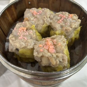 Fine River - Pork siu mai - Dim Sum Near Me - Houston, Texas Fine River - Pork siu mai - Dim Sum Near Me - Houston, Texas