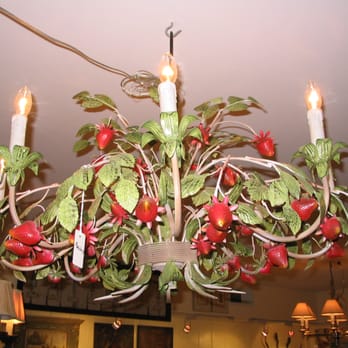 Carolina Street - A strawberry chandelier. - Home Decor Near Me - Fenwick Island, Delaware Carolina Street - A strawberry chandelier. - Home Decor Near Me - Fenwick Island, Delaware