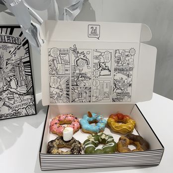 2d Restaurant - Donuts Near Me - Chicago, Illinois 2d Restaurant - Donuts Near Me - Chicago, Illinois