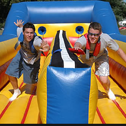 Fun Factory Inflatables - BUNGEE RUN
