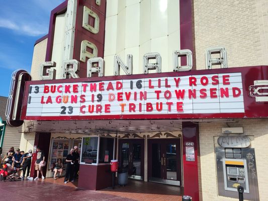 Granada Theater by null