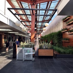 Stockland Wetherill Park - The new restaurant precinct