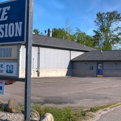 Kime Collision - Front of Body Shop