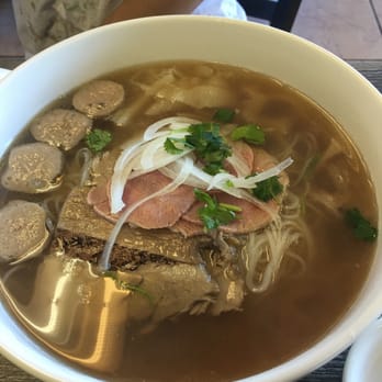 Pho 7 Anh - Pho #1. Yummy!!! - Vietnamese Near Me - Turlock, California