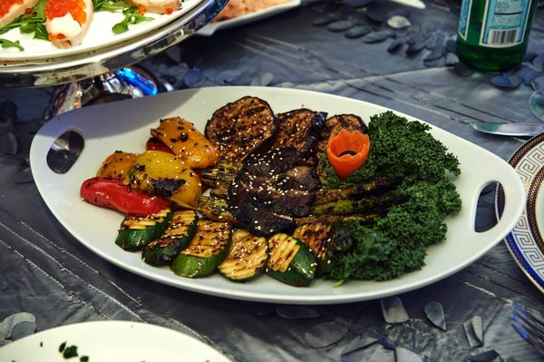 Emperor Restaurant | Wedding and Events by null