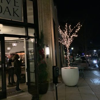 Olive + Oak - Entrance - Wine Bars Near Me - Saint Louis, Missouri Olive + Oak - Entrance - Wine Bars Near Me - Saint Louis, Missouri