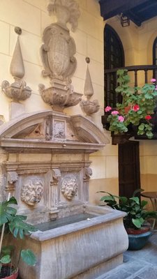 Casa del Capitel Nazarí by null