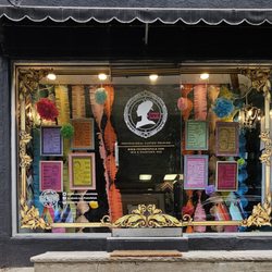 Frame Fatale - 2025 Pride Window