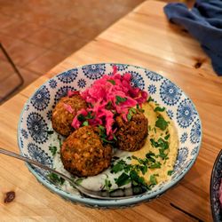 Culinaria - Falafel