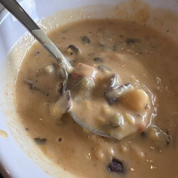 Panera Bread - Mexican Street Corn Chowder - Soup Near Me - Wayne, New Jersey