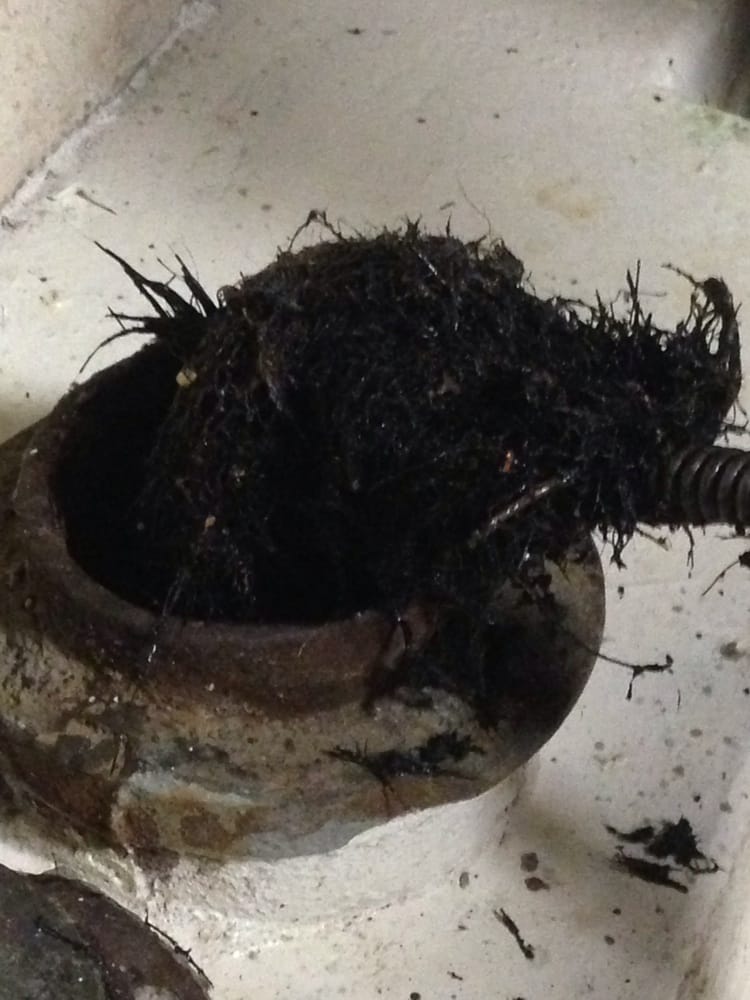 Slide of Drain Saver