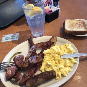 Luby's - Great Breakfast Now! - Cafeteria Near Me - Stafford, Texas