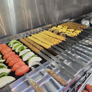 Rosemary Grill - Mediterranean Near Me - Los Angeles, California