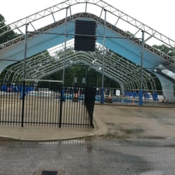 M.E. Lyons YMCA - Outdoor pool