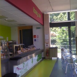 Enfield Central Library - Library Cafe