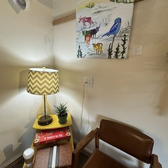 Alpenglow Coffee House - Game area - Coffee & Tea Near Me - Anchorage, Alaska