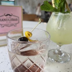 HandleBar - Oaxacan old fashioned