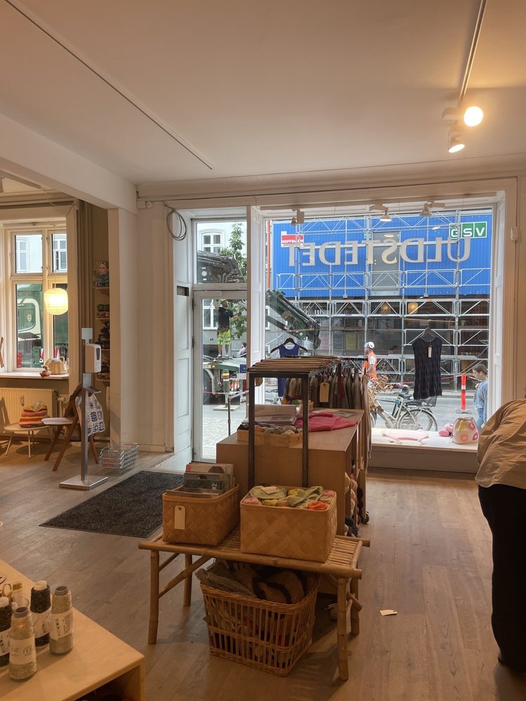 Uldstedet København