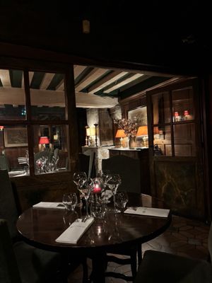 Restaurant Le Coupe-Chou by null