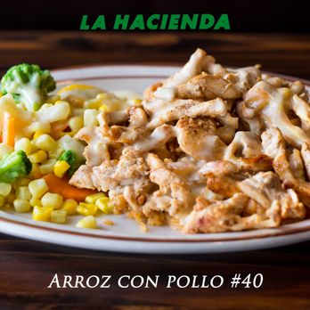 La Hacienda - Mexican Near Me - Huron, South Dakota