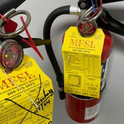 Marshal Fire & Safety