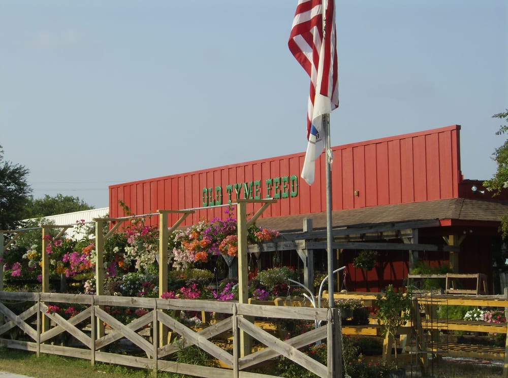 OLD TYME FEED & GARDEN SUPPLY 40 Photos Nurseries & Gardening
