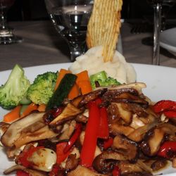 Remi’s Ristorante - Pollo Pillard