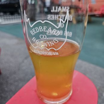 Redbeard Brewing Company - Blueberry Wheat Ale - Breweries Near Me - Staunton, Virginia Redbeard Brewing Company - Blueberry Wheat Ale - Breweries Near Me - Staunton, Virginia
