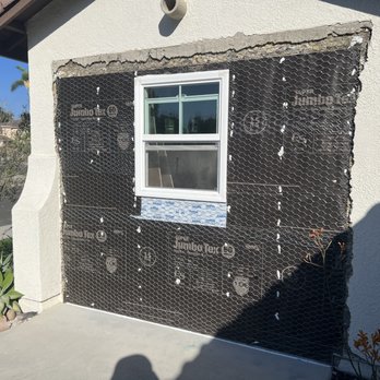 El Canyon Stucco - Garage conversion 100% waterproof - Stucco Services Near Me El Canyon Stucco - Garage conversion 100% waterproof - Stucco Services Near Me