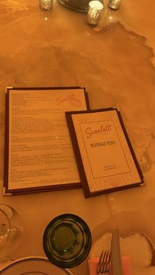 Menu photo 3 Scarlett West Hollywood, CA Menu photo 3 Scarlett West Hollywood, CA